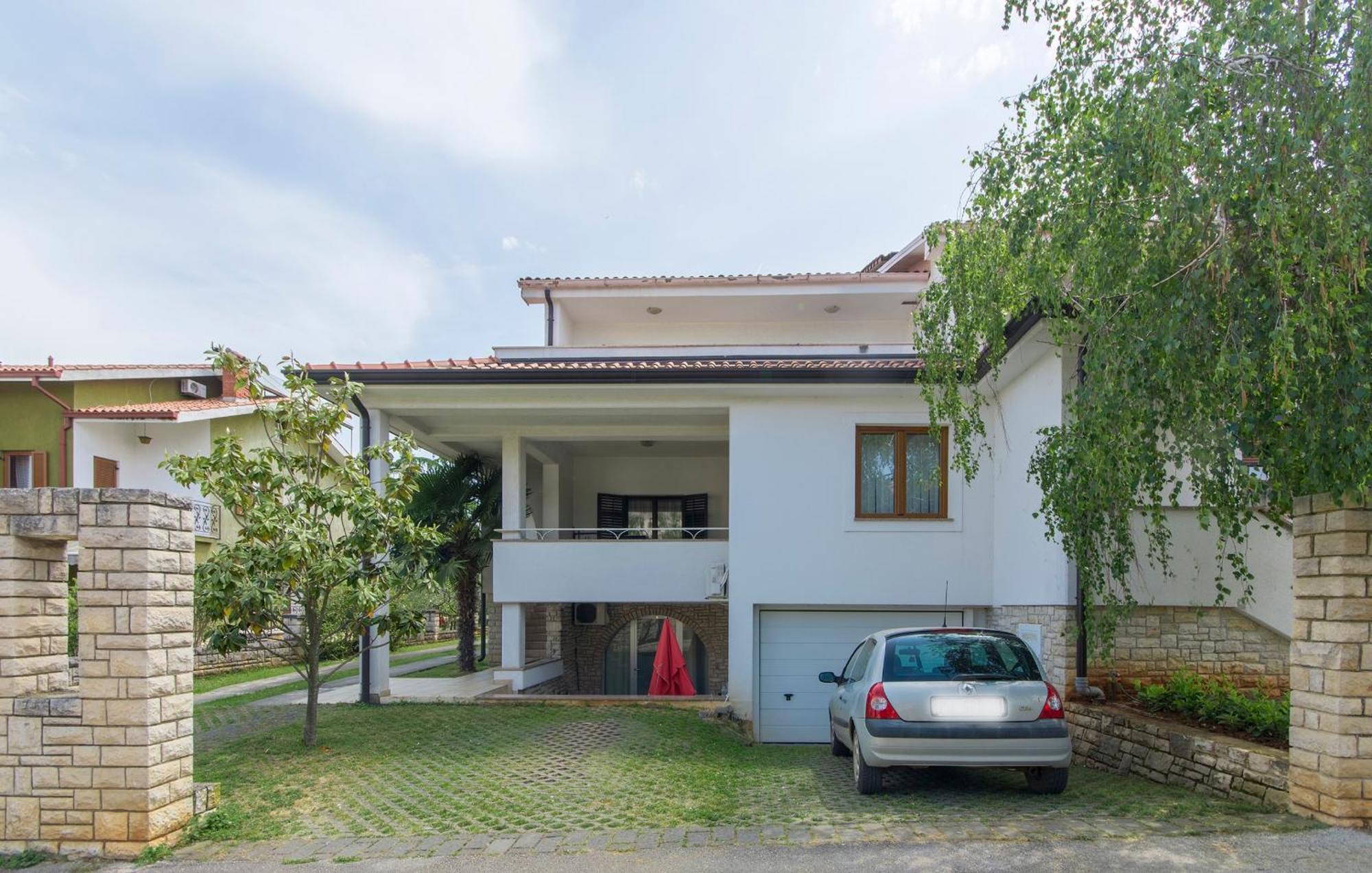 Navetta Apartment Porec Exterior photo